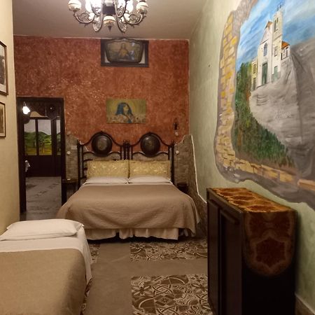 Sicilia In Miniatura "L'Atelier Dell'Etna" Bed & Breakfast Дзаферана Етнеа Екстериор снимка