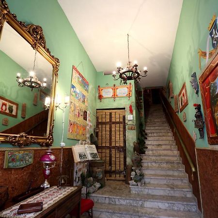 Sicilia In Miniatura "L'Atelier Dell'Etna" Bed & Breakfast Дзаферана Етнеа Екстериор снимка