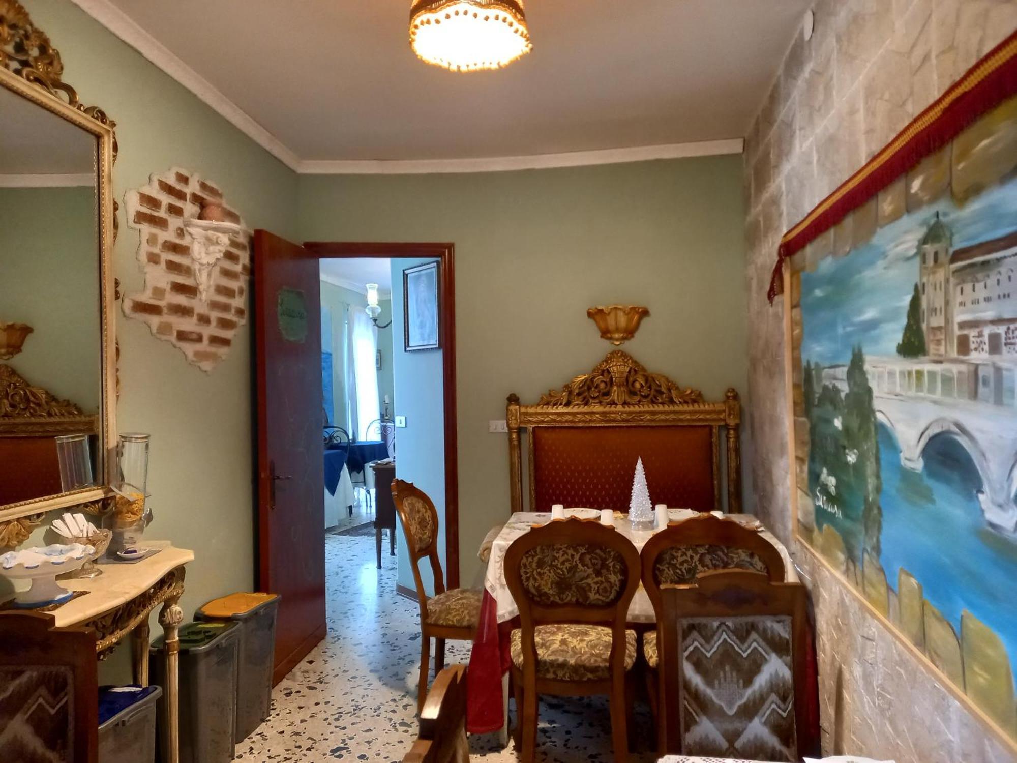Sicilia In Miniatura "L'Atelier Dell'Etna" Bed & Breakfast Дзаферана Етнеа Екстериор снимка