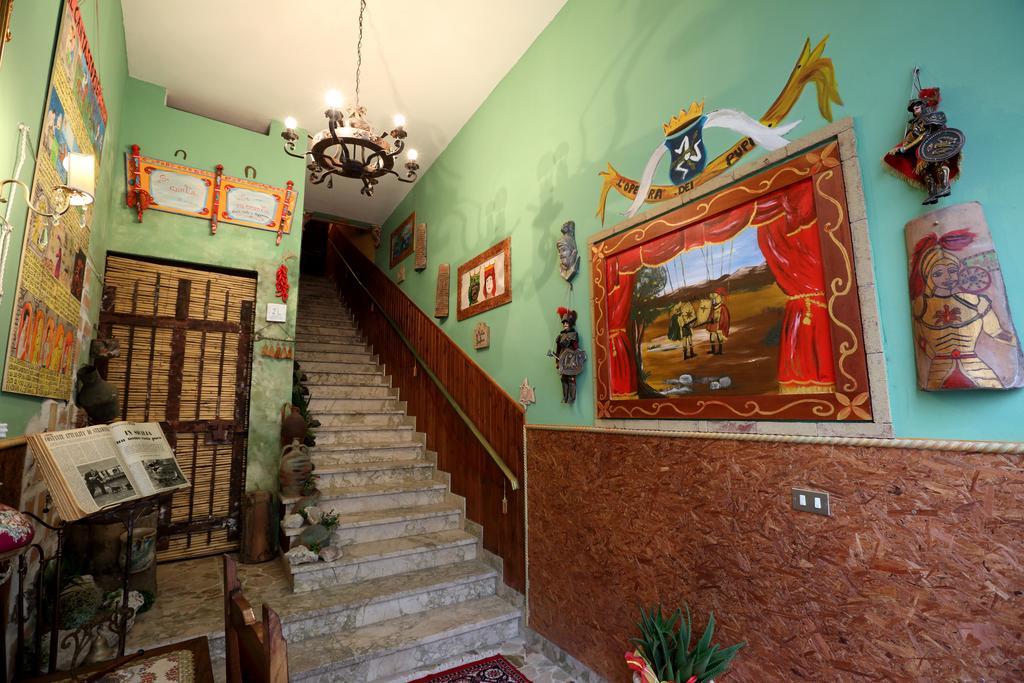 Sicilia In Miniatura "L'Atelier Dell'Etna" Bed & Breakfast Дзаферана Етнеа Екстериор снимка