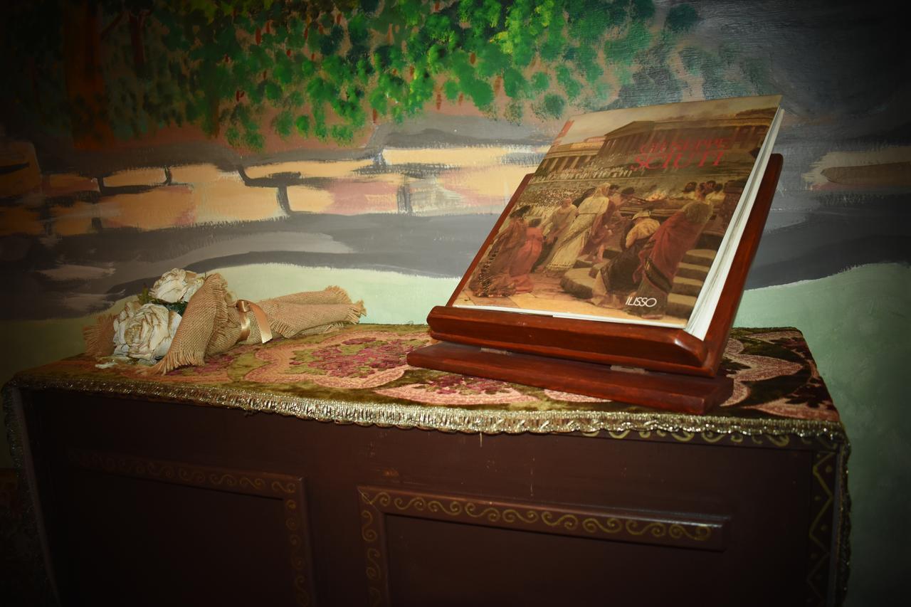 Sicilia In Miniatura "L'Atelier Dell'Etna" Bed & Breakfast Дзаферана Етнеа Екстериор снимка