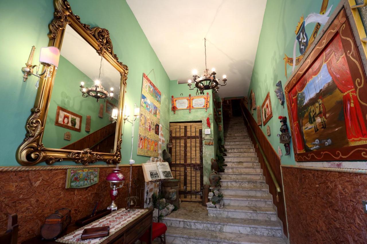 Sicilia In Miniatura "L'Atelier Dell'Etna" Bed & Breakfast Дзаферана Етнеа Екстериор снимка