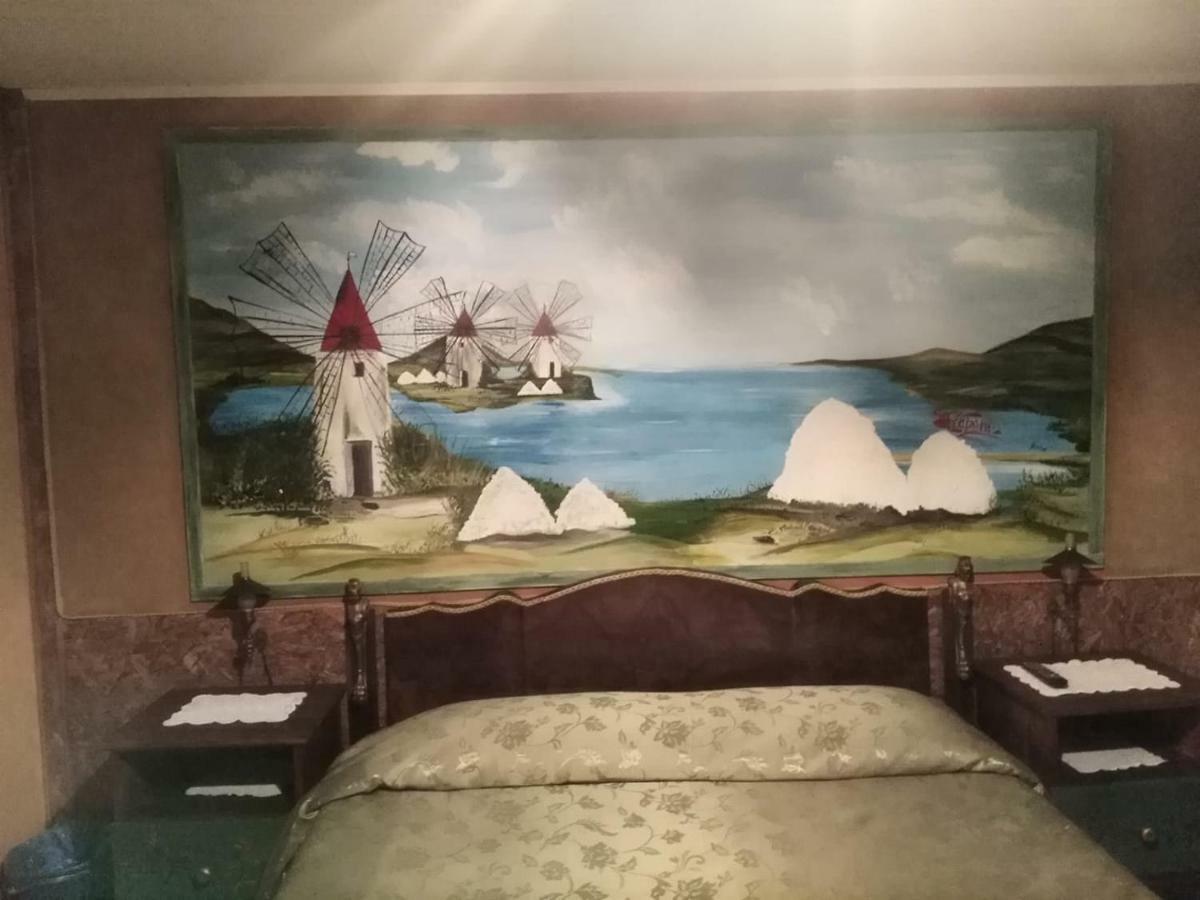 Sicilia In Miniatura "L'Atelier Dell'Etna" Bed & Breakfast Дзаферана Етнеа Екстериор снимка