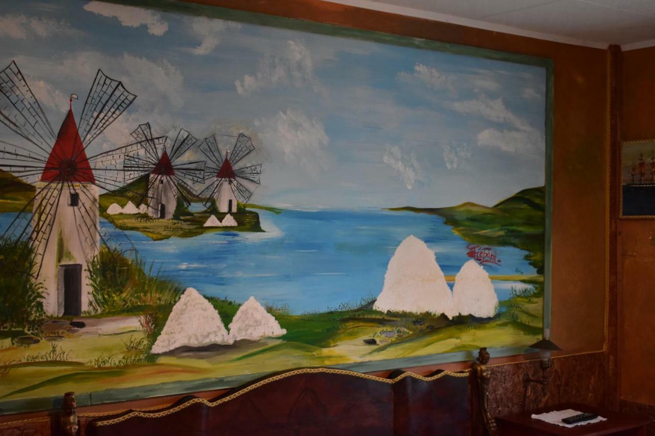 Sicilia In Miniatura "L'Atelier Dell'Etna" Bed & Breakfast Дзаферана Етнеа Екстериор снимка