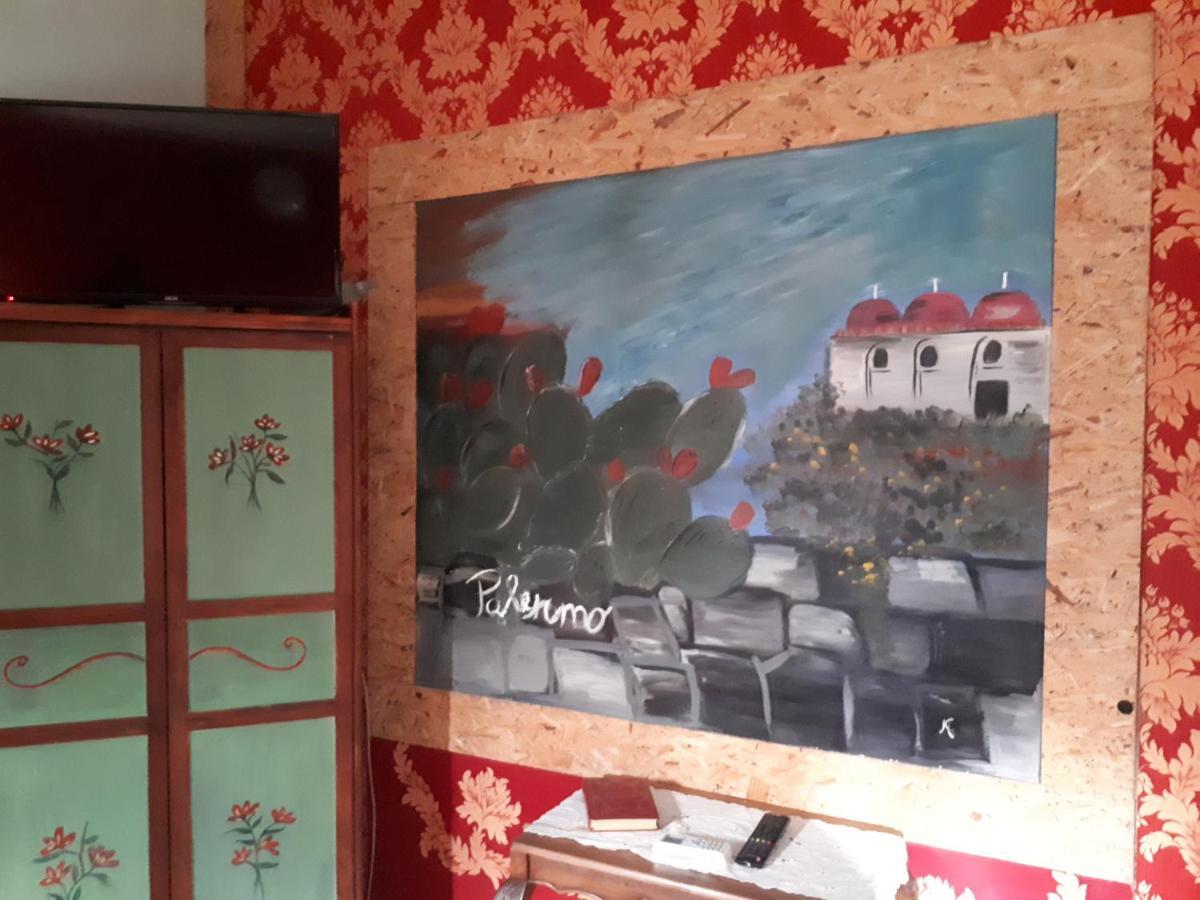 Sicilia In Miniatura "L'Atelier Dell'Etna" Bed & Breakfast Дзаферана Етнеа Екстериор снимка