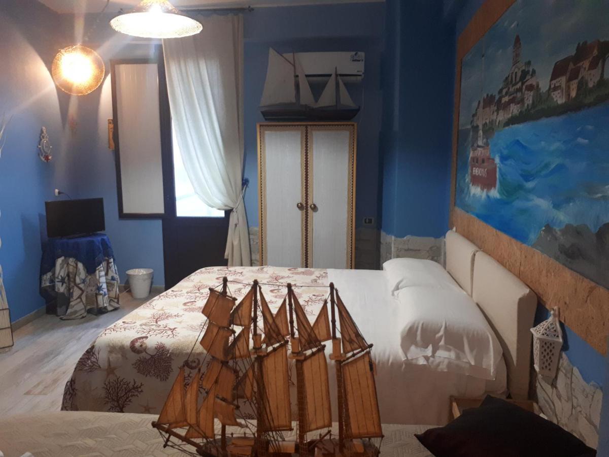 Sicilia In Miniatura "L'Atelier Dell'Etna" Bed & Breakfast Дзаферана Етнеа Екстериор снимка