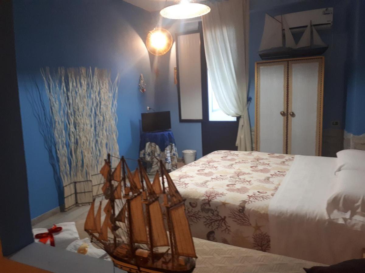 Sicilia In Miniatura "L'Atelier Dell'Etna" Bed & Breakfast Дзаферана Етнеа Екстериор снимка